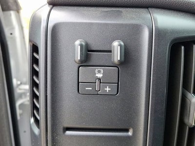 2022 Chevrolet Silverado 6500 HD Work Truck