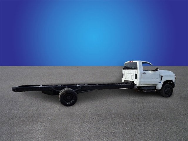 2023 Chevrolet Silverado 6500 HD Work Truck