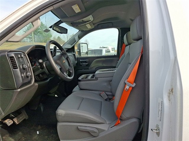 2023 Chevrolet Silverado 6500 HD Work Truck