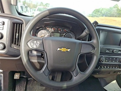 2023 Chevrolet Silverado 6500 HD Work Truck
