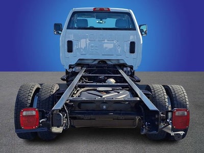 2024 Chevrolet Silverado 6500 HD Work Truck