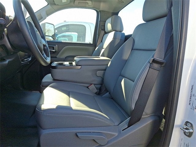 2024 Chevrolet Silverado 6500 HD Work Truck