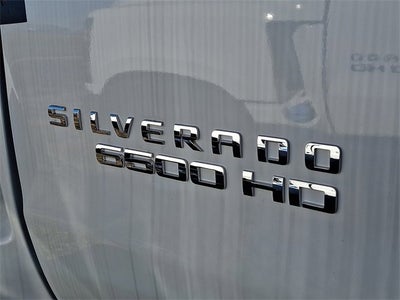 2024 Chevrolet Silverado 6500 HD Work Truck