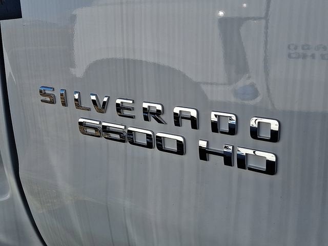 2024 Chevrolet Silverado 6500 HD Work Truck