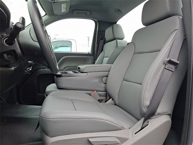 2024 Chevrolet Silverado 6500 HD Work Truck