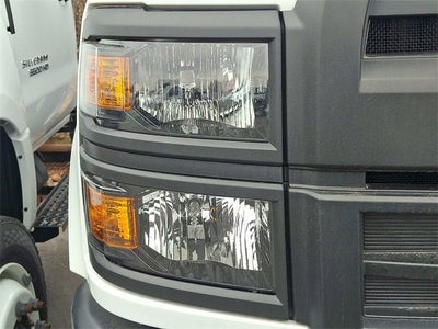 2024 Chevrolet Silverado 6500 HD Work Truck