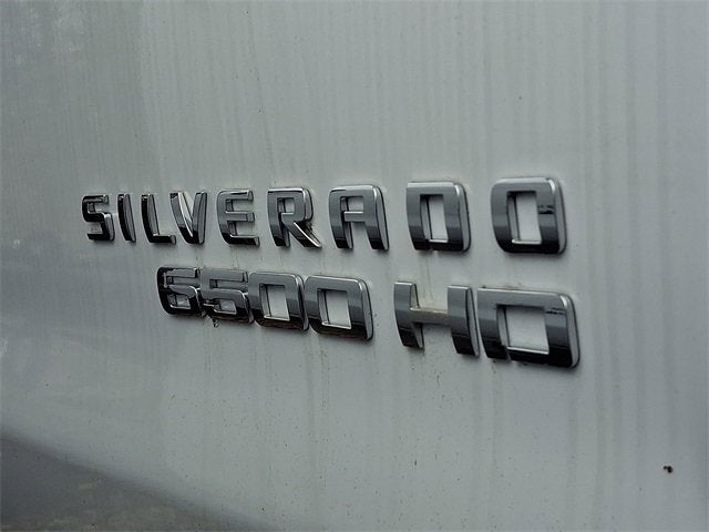 2024 Chevrolet Silverado 6500 HD Work Truck