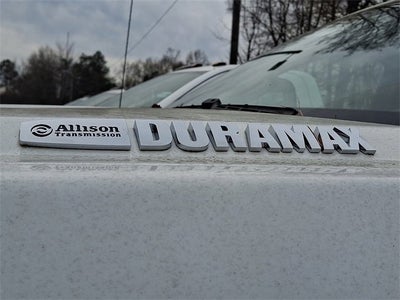 2024 Chevrolet Silverado 6500 HD Work Truck