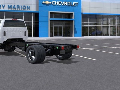 2026 Chevrolet Silverado 6500 HD LT