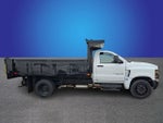2022 Chevrolet Silverado 6500 HD Work Truck