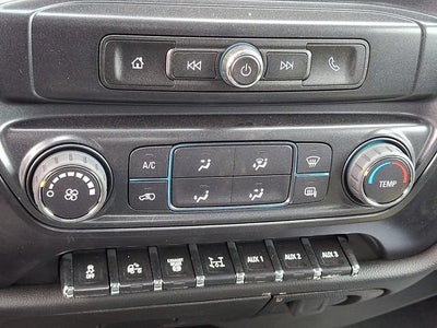 2022 Chevrolet Silverado 6500 HD Work Truck