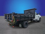 2022 Chevrolet Silverado 6500 HD Work Truck