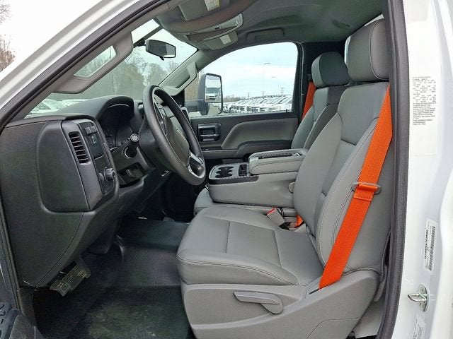 2022 Chevrolet Silverado 6500 HD Work Truck