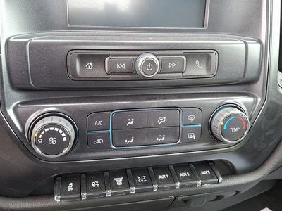 2022 Chevrolet Silverado 6500 HD Work Truck