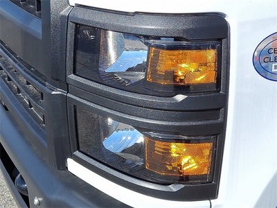 2024 Chevrolet Silverado 6500 HD Work Truck