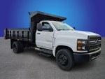 2022 Chevrolet Silverado 6500 HD Work Truck