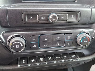 2022 Chevrolet Silverado 6500 HD Work Truck
