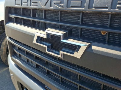 2022 Chevrolet Silverado 6500 HD Work Truck
