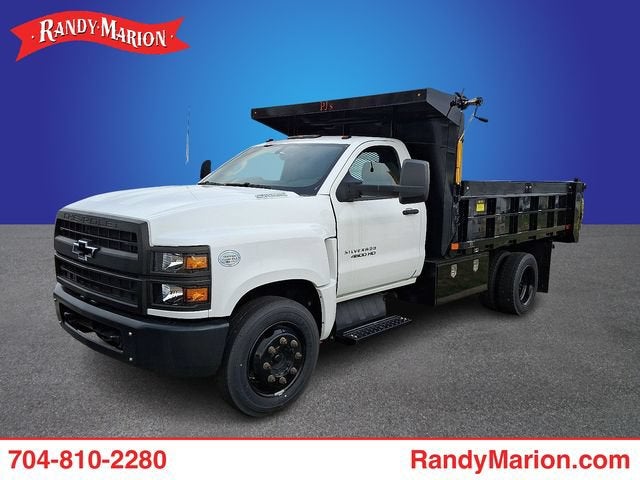2022 Chevrolet Silverado 6500 HD Work Truck