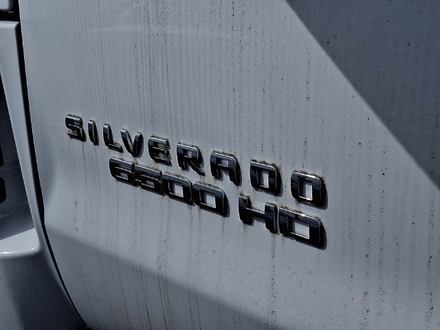 2022 Chevrolet Silverado 6500 HD Work Truck