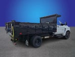 2022 Chevrolet Silverado 6500 HD Work Truck
