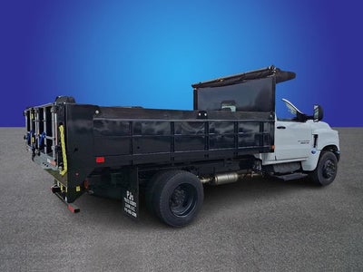 2022 Chevrolet Silverado 6500 HD Work Truck