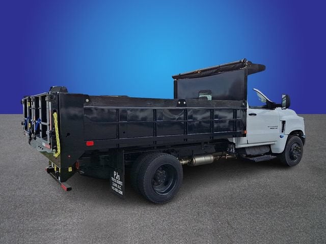 2022 Chevrolet Silverado 6500 HD Work Truck