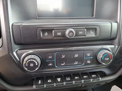 2022 Chevrolet Silverado 6500 HD Work Truck