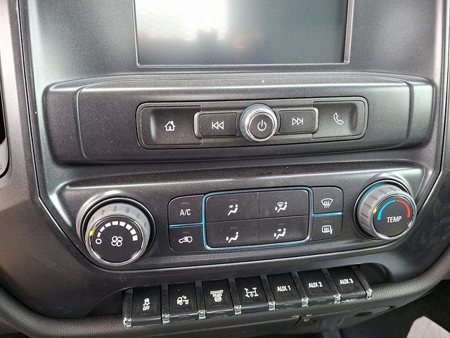 2022 Chevrolet Silverado 6500 HD Work Truck