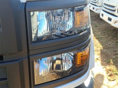 2023 Chevrolet Silverado 6500 HD Work Truck