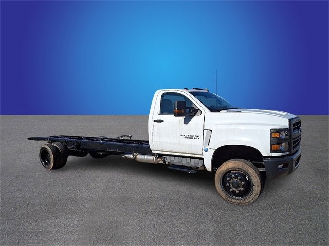 2023 Chevrolet Silverado 6500 HD Work Truck