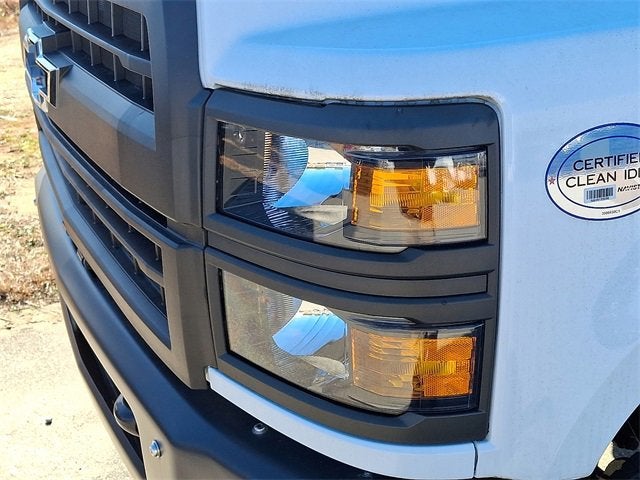 2023 Chevrolet Silverado 6500 HD Work Truck