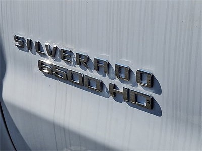 2024 Chevrolet Silverado 6500 HD Work Truck