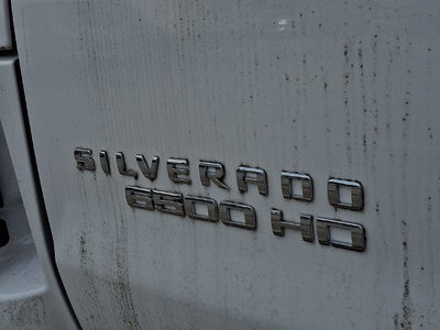 2022 Chevrolet Silverado 6500 HD Work Truck