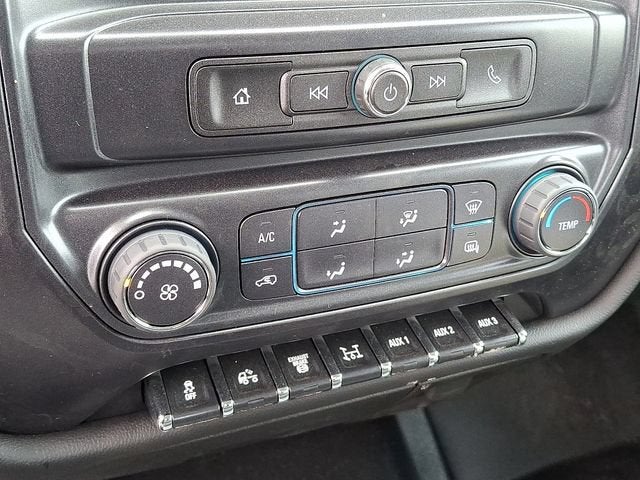 2022 Chevrolet Silverado 6500 HD Work Truck