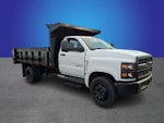 2022 Chevrolet Silverado 6500 HD Work Truck