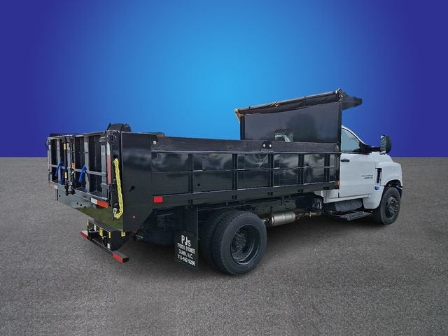 2022 Chevrolet Silverado 6500 HD Work Truck