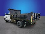 2022 Chevrolet Silverado 6500 HD Work Truck