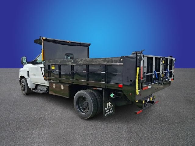 2022 Chevrolet Silverado 6500 HD Work Truck
