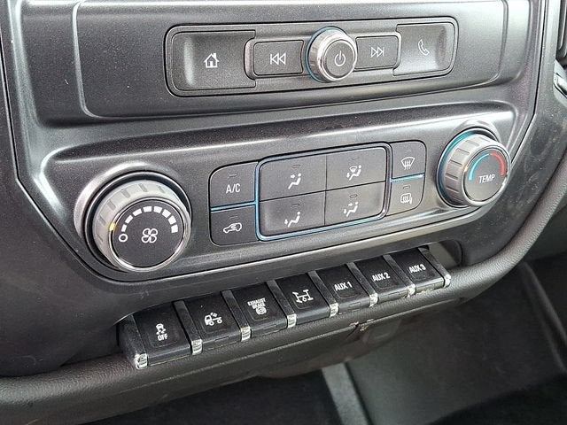 2022 Chevrolet Silverado 6500 HD Work Truck