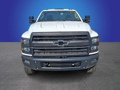 2023 Chevrolet Silverado 6500 HD Work Truck