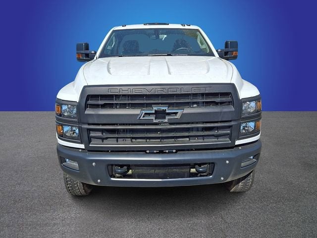 2023 Chevrolet Silverado 6500 HD Work Truck