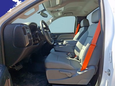 2023 Chevrolet Silverado 6500 HD Work Truck