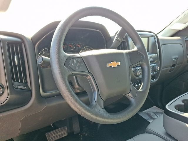 2023 Chevrolet Silverado 6500 HD Work Truck