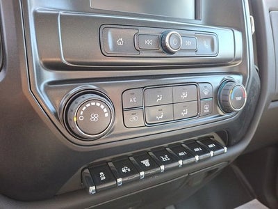 2023 Chevrolet Silverado 6500 HD Work Truck