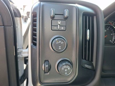 2023 Chevrolet Silverado 6500 HD Work Truck