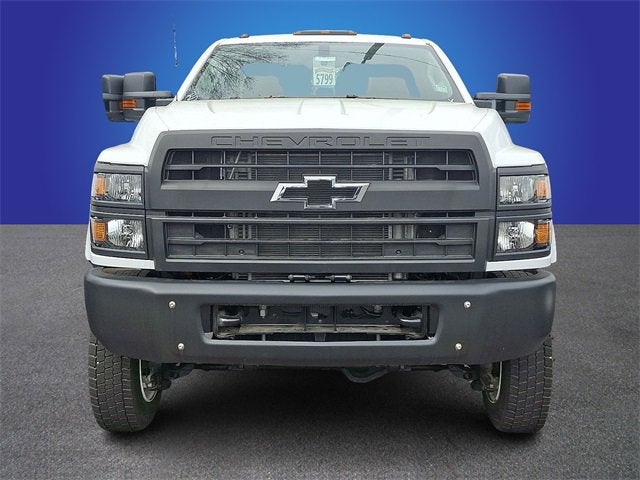 2024 Chevrolet Silverado 6500 HD Work Truck