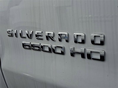 2024 Chevrolet Silverado 6500 HD Work Truck