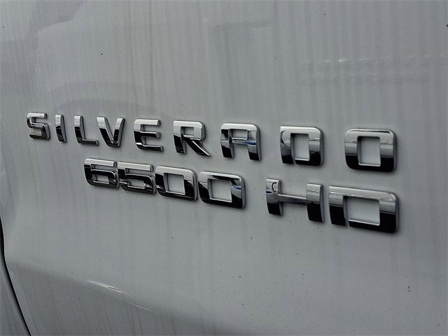 2024 Chevrolet Silverado 6500 HD Work Truck