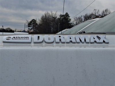 2024 Chevrolet Silverado 6500 HD Work Truck